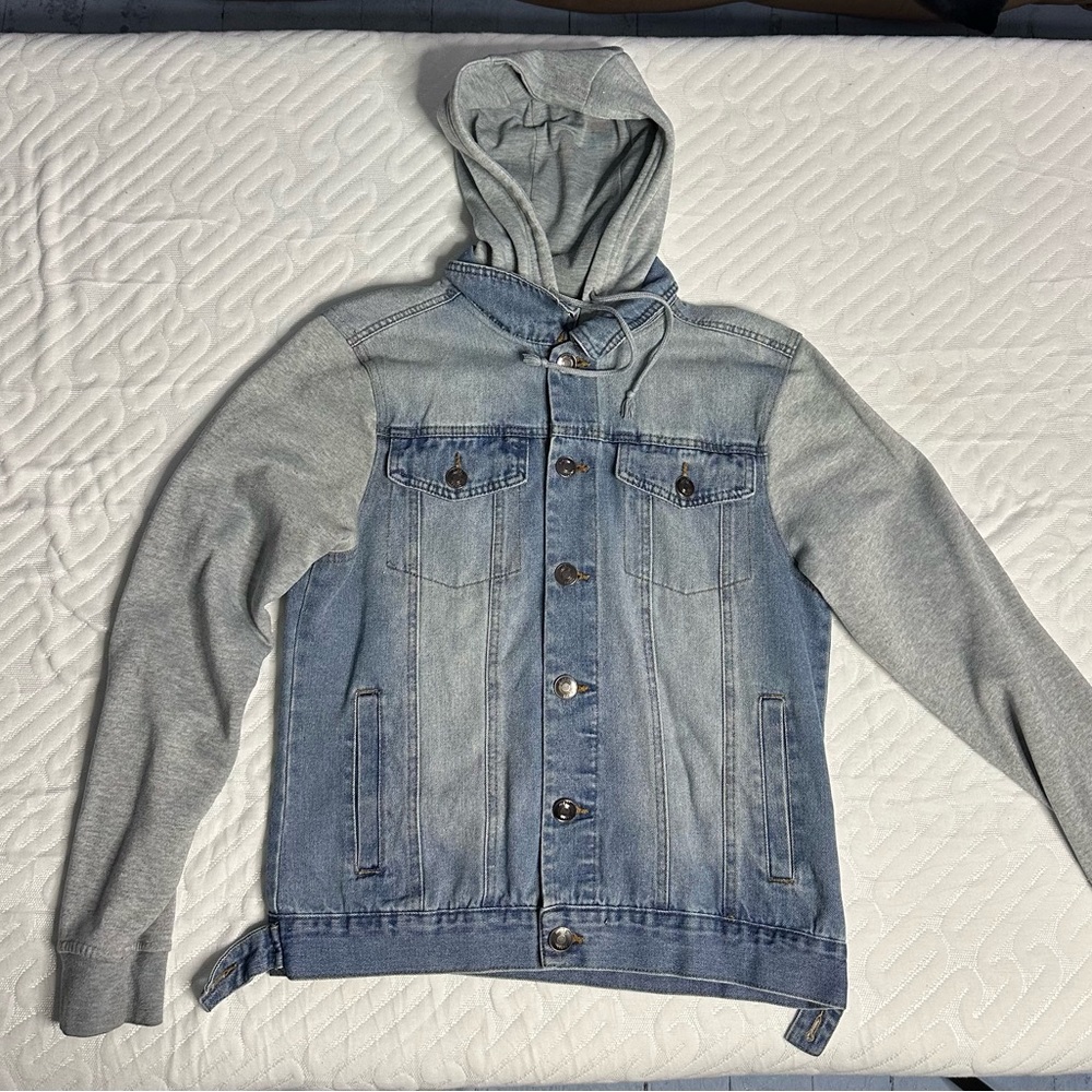Men’s Jean jacket Rue21